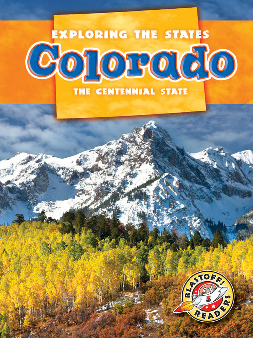 Title details for Colorado by Emily Schnobrich - Wait list